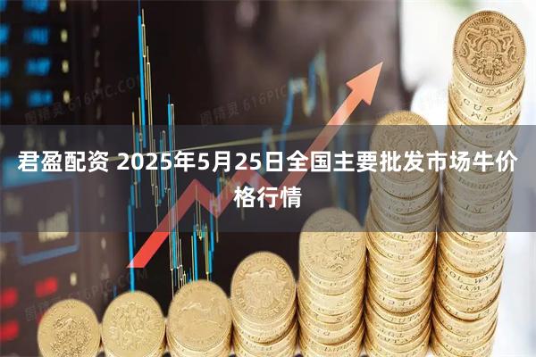 君盈配资 2025年5月25日全国主要批发市场牛价格行情